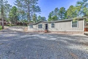 Ruidoso Home Near Golfing, Hiking and Shopping - 鲁伊多索唐斯