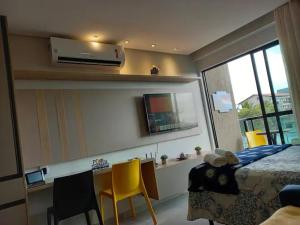 FLAT NOVO em Porto de Galinhas 100m da PRAIA