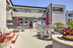 San Diego Hub with Bay Views - 1 Block to Beach!