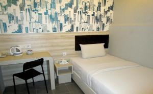 Superior Single Room room in T Hotel Bukit Bintang