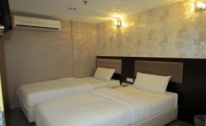 Superior Twin Room room in T-Hotel Bukit Bintang