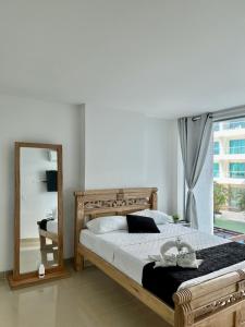 Apartamento Seaway 935, Barrio la Boquilla