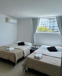 Apartamento Seaway 935, Barrio la Boquilla