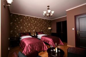 Standard Double or Twin Room room in Rezidence Liběchov