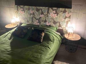 VIP LOUNGE Appartement avec Jacuzzi et jardin