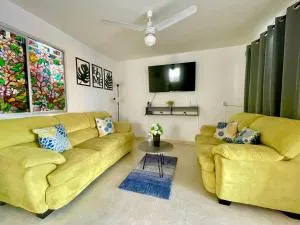 Casa el conquistador/ExcelenteUbicación/2Hab/Wifi - Chenkú