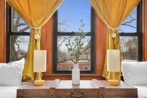 Golden Gem in Heart of East Rock Quiet 3BR Near DT and Yale - 沃灵福德