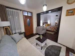 Bonito departamento Sopocachi centro - San Jorge