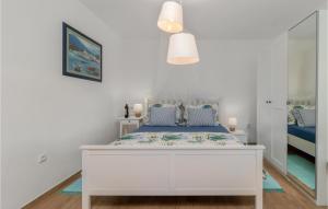 Stunning apartment in Bribir with 1 Bedrooms
