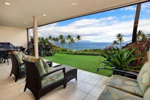 MAKENA SURF, #C-106 condo - 4hvězdičkové hotely ve městě Wailea