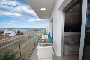 The Blue Fish Apartment - 4hvězdičkové hotely ve městě Protaras