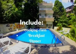 Kandy Backpackers Hostel - Канді