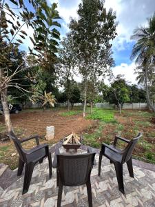 Rustic Village Farmhouse