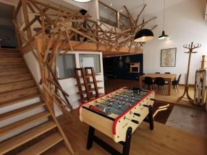 Ancien magasin type loft 145 m2 centre ville