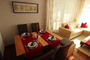 Apartment Steinplatte