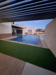 مزرعة وفيلا الريان وادي رم - Ruweisat el Khāldī