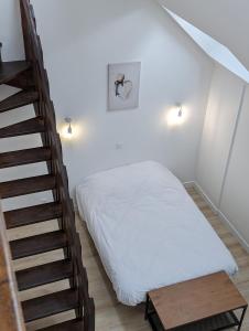 B&B / Chambres d'hotes AU COEUR DES COULMES : photos des chambres