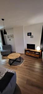 Appartements Entre les places, avec Parking Gratuit : photos des chambres