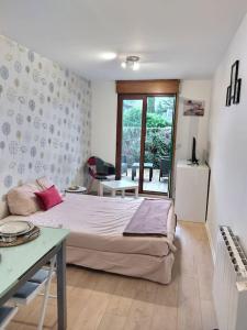 Appartements Le Joyau Cache Bourg : photos des chambres