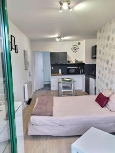 Appartements Le Joyau Cache Bourg : photos des chambres