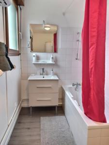 Appartements Le Joyau Cache Bourg : photos des chambres