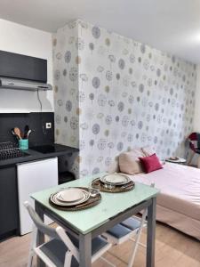 Appartements Le Joyau Cache Bourg : photos des chambres