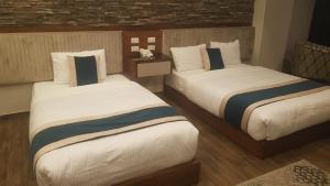 Deluxe Double Room with Sea View room in River Nile Edge Boutique Hotel & Restaurant