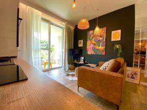 Smart Art :) z bezpłatnym parkingiem podziemnym