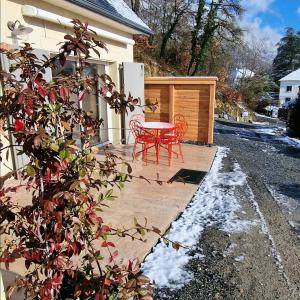 Maisons de vacances Gite Le Bedat : photos des chambres