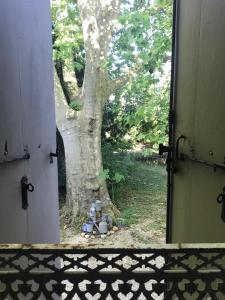 Maisons d'hotes Le Clos de La Chardonniere : Grande Chambre Double 