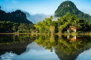 Tam Coc Garden Resort - Ніньбінь