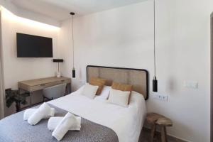 Piso reformado de diseño cterraza. Playa el Ancla