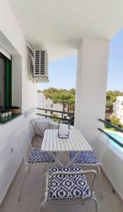 Piso reformado de diseño cterraza. Playa el Ancla