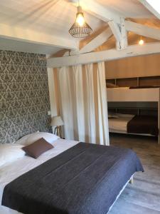 Maisons d'hotes Le petit moulin : photos des chambres