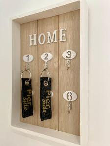 Pierside B, cosy en zeezicht dichtbij Brugge