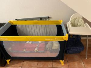 Maisonette Apartment DHH Zugspitzblick mit eigenem Garten