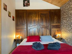 Maisons d'hotes Le petit moulin : photos des chambres