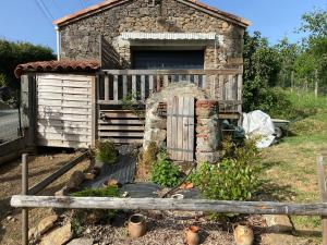 Maisons d'hotes Le petit moulin : photos des chambres