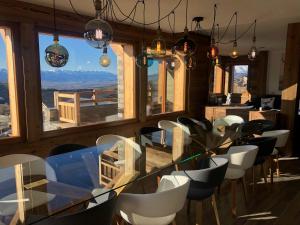 Chalets Chalet Montana : photos des chambres