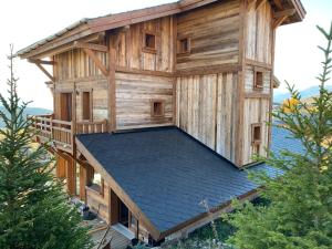 Chalets Chalet Montana : photos des chambres