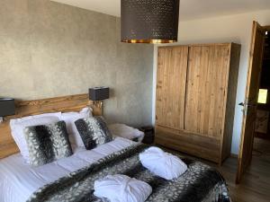 Chalets Chalet Montana : photos des chambres