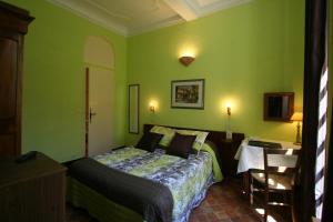 Hotels Hostellerie Le Beffroi : Chambre Simple