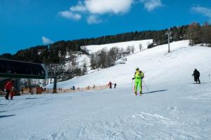 Penzion Alpenpension Weltsprachen Ratten Rakousko