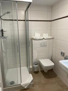 Deluxe Single Room room in Hotel Harburger Hof