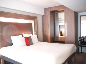 Hotels Novotel SPA Rennes Centre Gare : photos des chambres