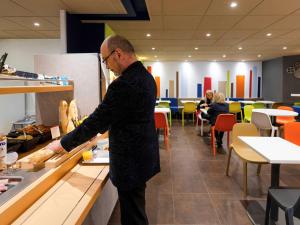 Hotels ibis budget Albertville : photos des chambres