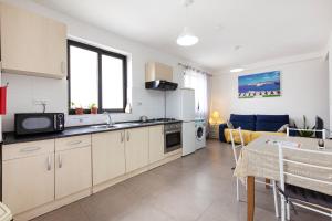 Corner view apartment