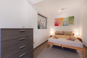 Corner view apartment