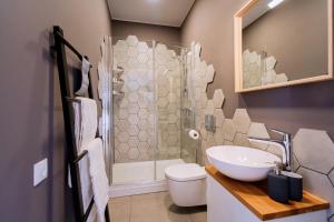 Modern apartment in Old Riga with a river view