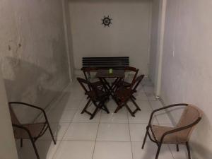 Casa térrea de praia, Pé na Areia - Figueira , Arraial do Cabo